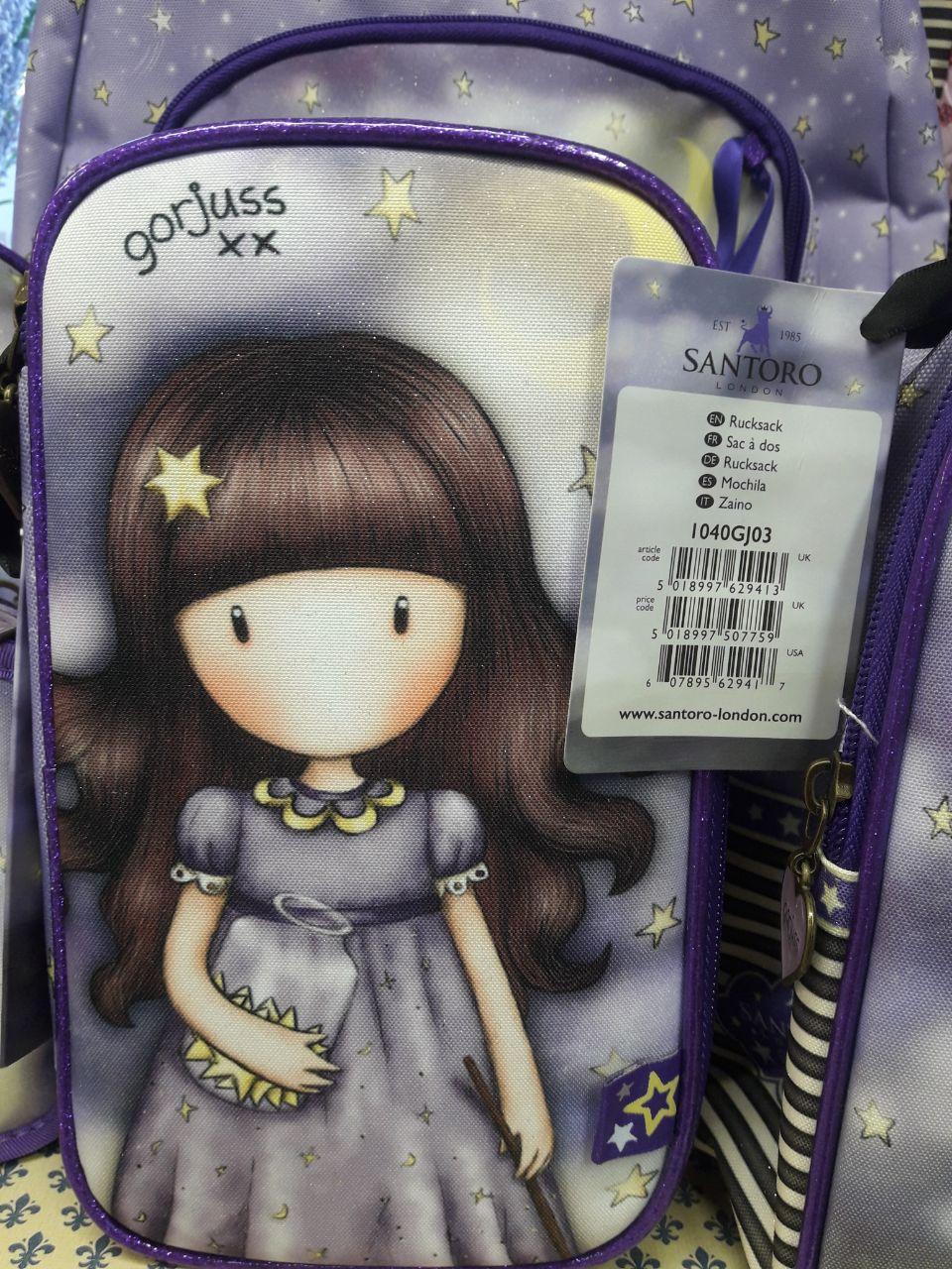 Nuova collezione Gorjuss Cartoleria Botticelli Firenze